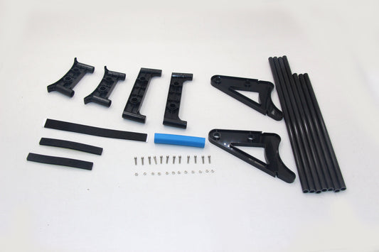 DF65 Standard boat stand plus laydown upgrade kit