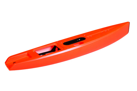 DF65V6-V8 Metallic fluorescent orange hull