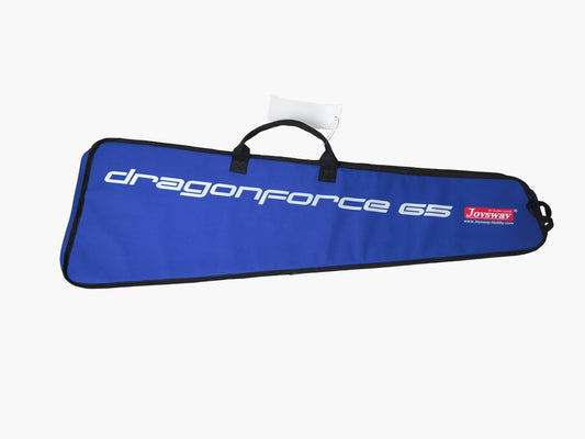 DF65 Rig bag Blue color