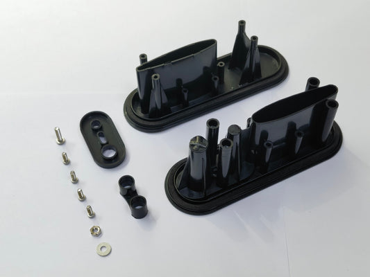 DF65V6-V8 Fin Box & Mast Fitting