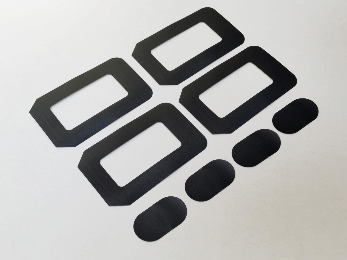 DF65V6-V8 Deck & Battery Patches (Pk4)