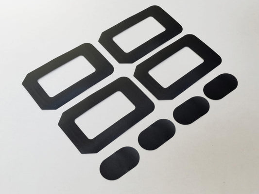 DF65V6-V8 Deck & Battery Patches (Pk4)