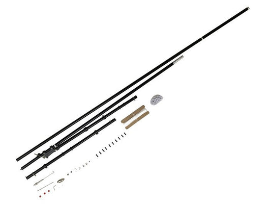 Mint Complete A Rig Kit (2 Part Mast fully fitted including Gooseneck & Kicking Strap. Booms fully fitted. All rig fittings excluding rigging wire)