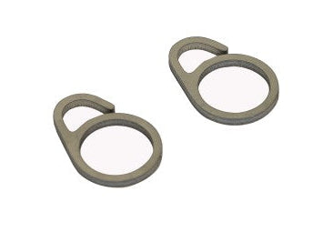 Mint Metal Clew Hook (Pack 2)