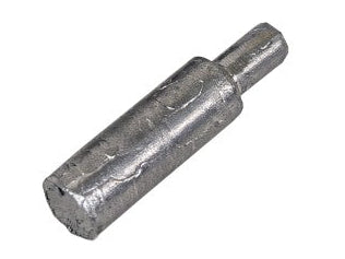 Mint B Rig Corrector Weight (corrector weight to fit inside base of mast tube to bring B rig up to same weight as A rig)