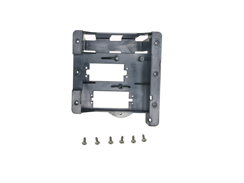 Mint Servo Tray inc screws (Pack 1)