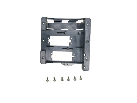 Mint Servo Tray inc screws (Pack 1)