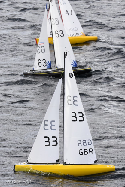 Mint IOM - Pearl yellow