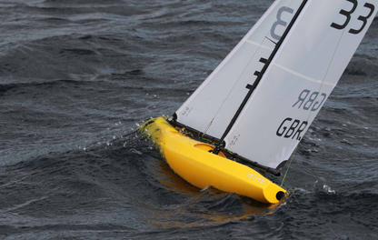 Mint IOM - Pearl yellow