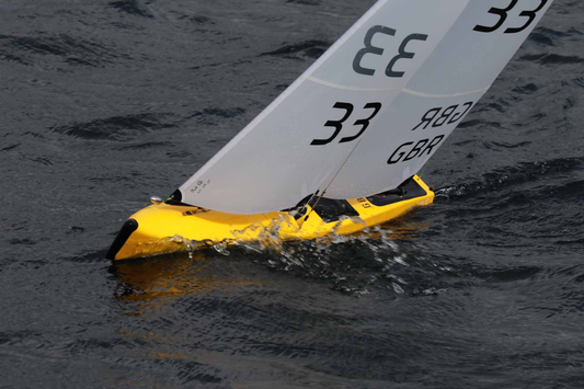 Mint IOM - Pearl yellow