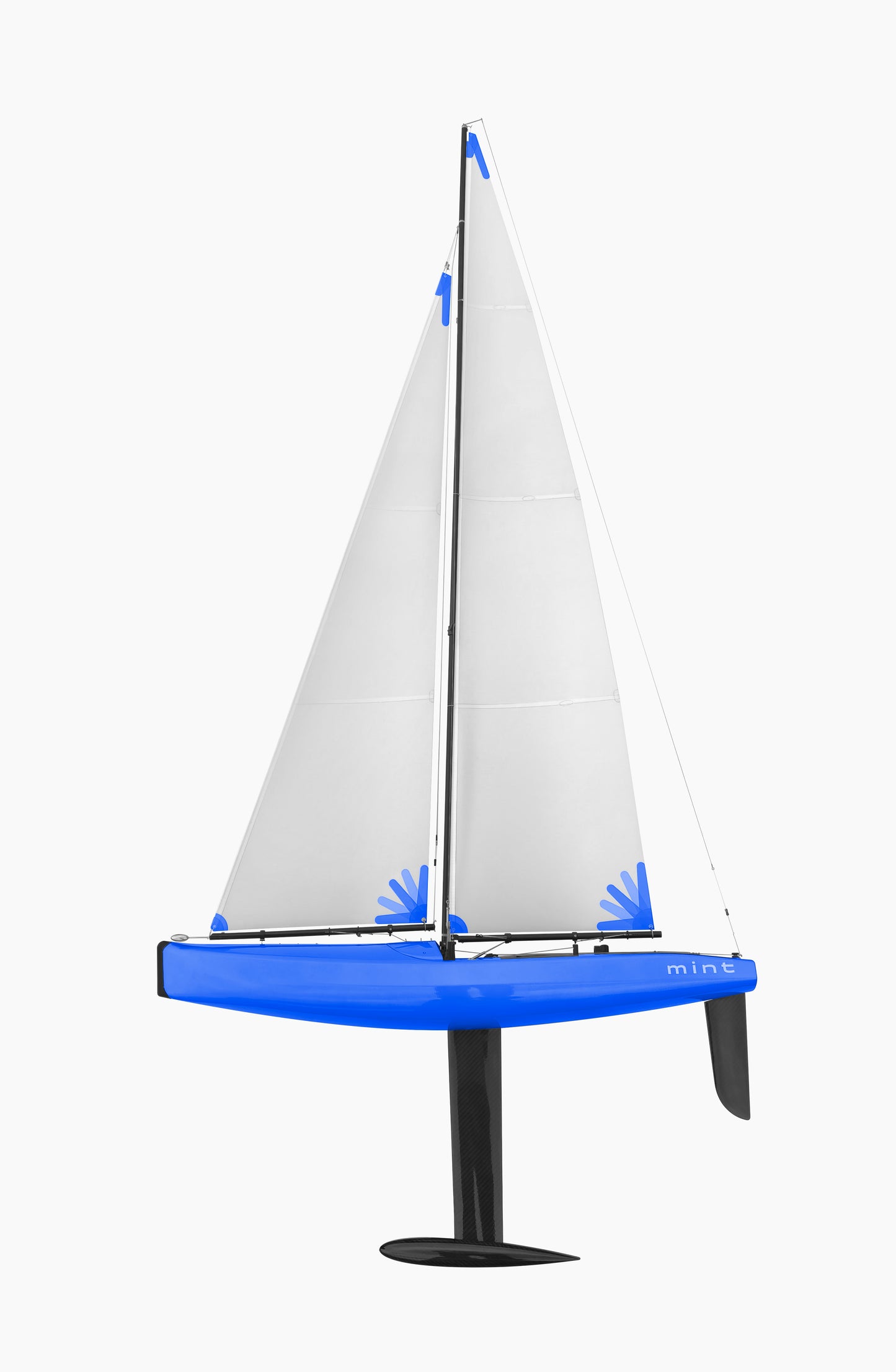 Mint IOM - Pearl Blue