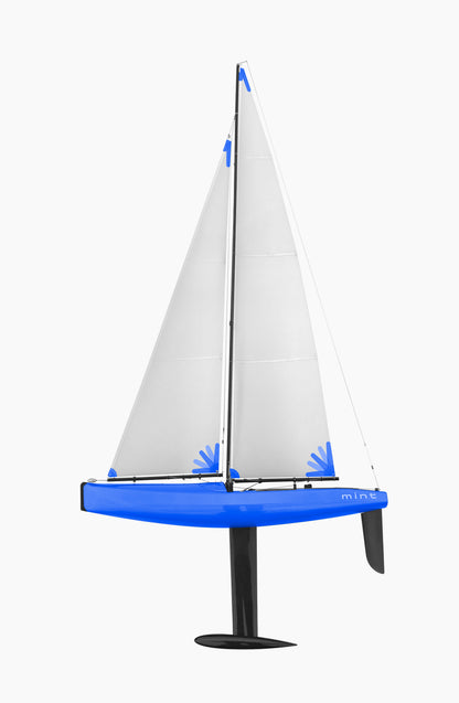 Mint IOM - Pearl Blue