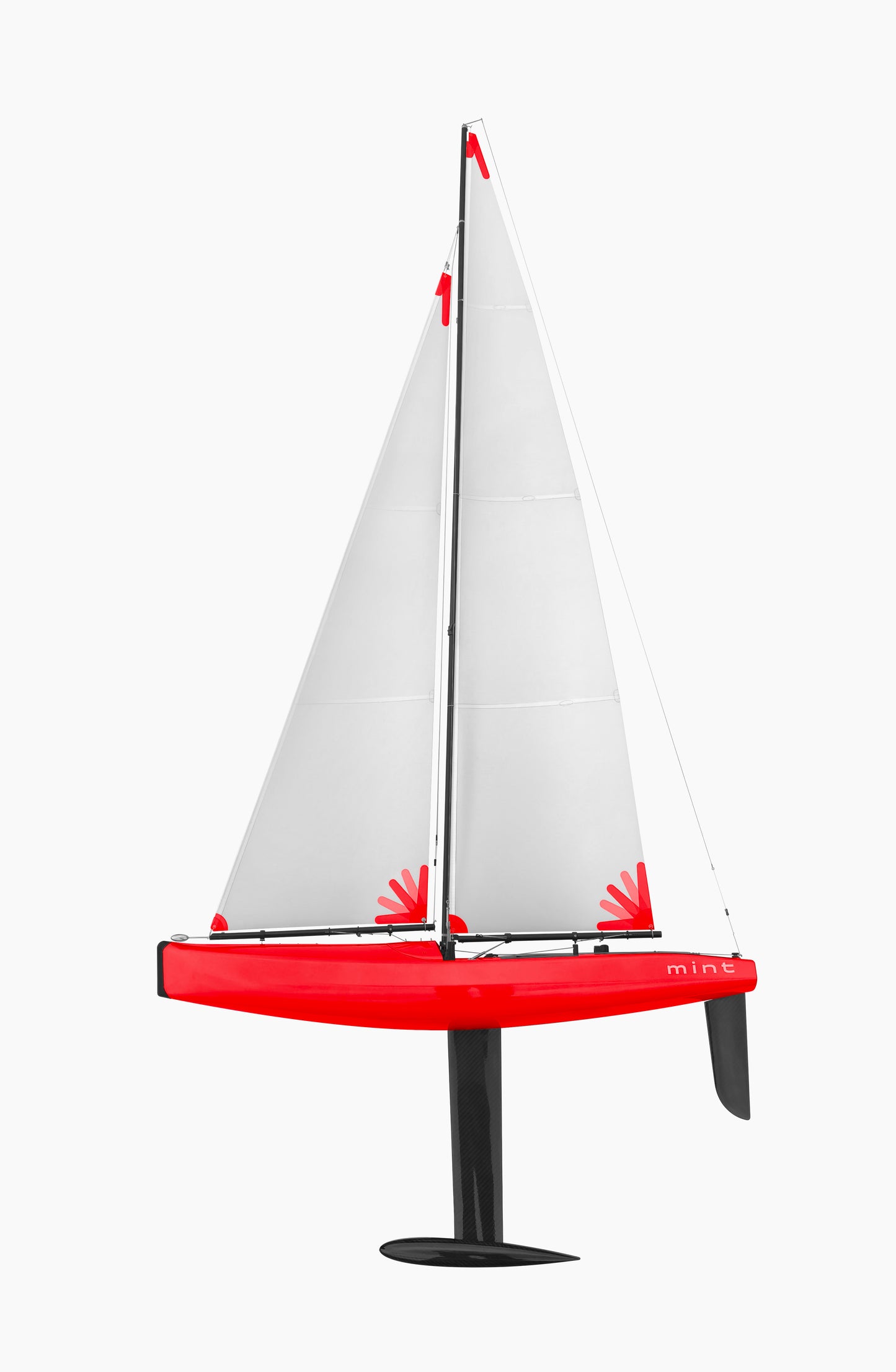 Mint IOM - Pearl Red