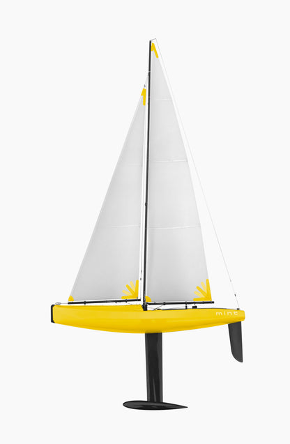 Mint IOM - Pearl yellow