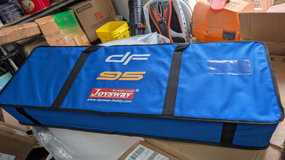 DF95 Boat Case V2 Blue Color(2025 New version)