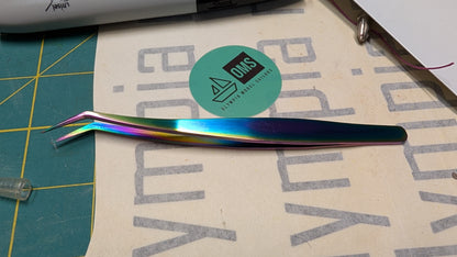 Psychedelic Tweezers