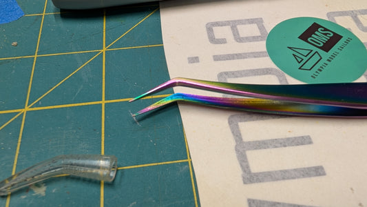 Psychedelic Tweezers