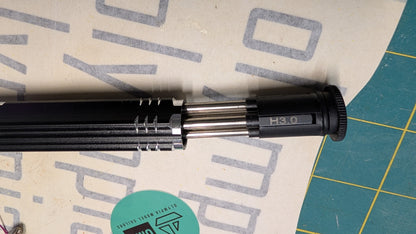 Hex Driver set  Metric / 4-In-1 Tool