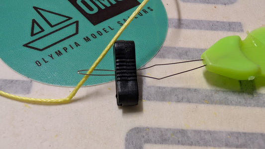 Bowsie Threader, 5pcs