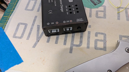 DHD 323B Intelligent Balance Charger for 2-3s