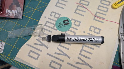 Thread Zap II Podium Silver