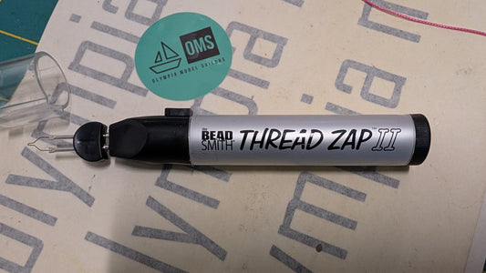 Thread Zap II Podium Silver