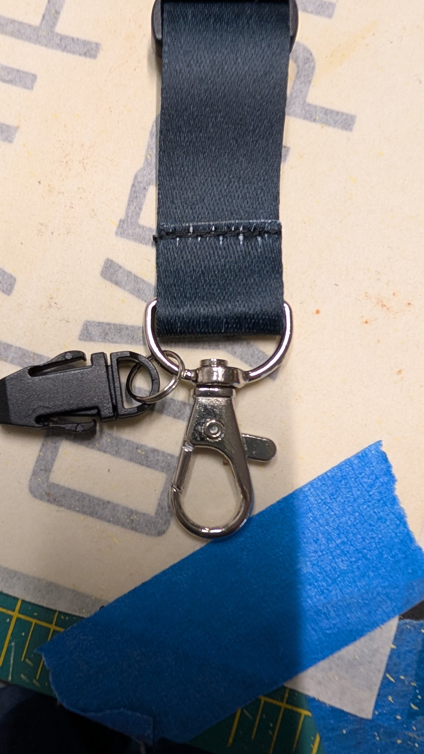 Transmitter Lanyard---DON'T DROP IT! (Ready to Race)