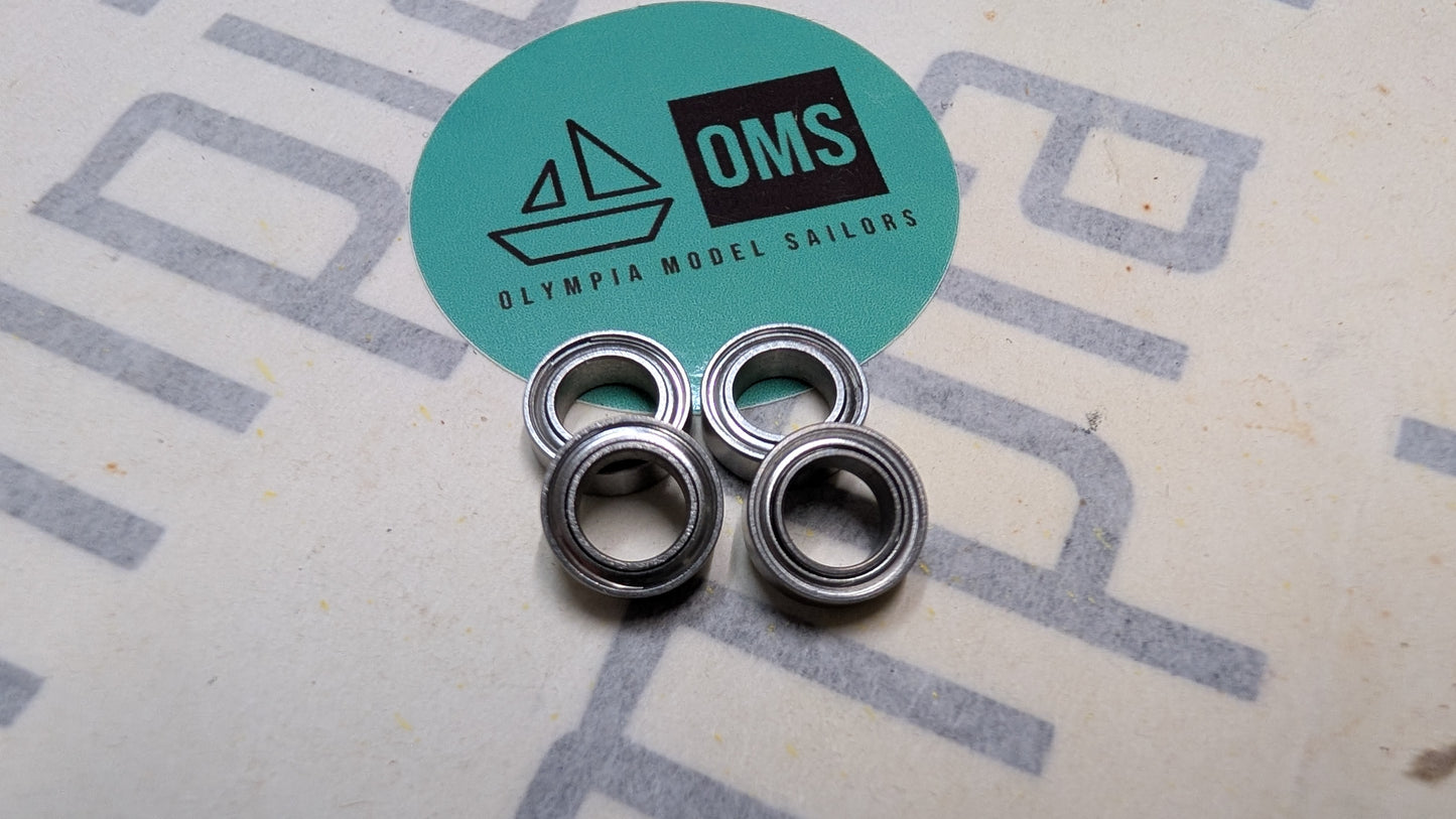 DF95 Bearing 2025 (PK4)