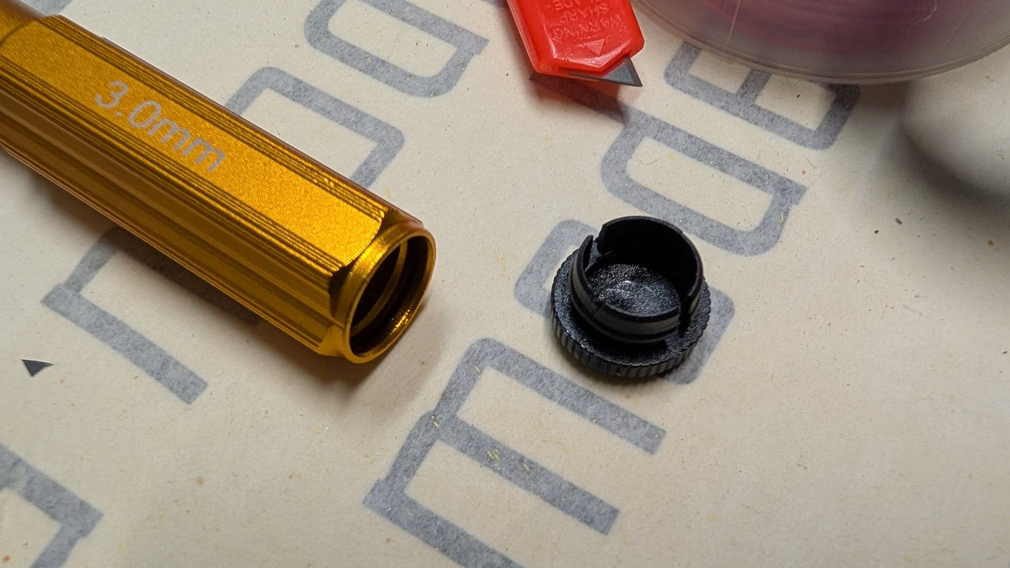 Hex Driver Metric 4pc set