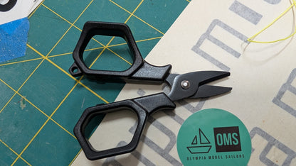 Braided Line Scissors II