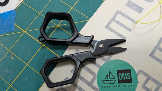 Braided Line Scissors II