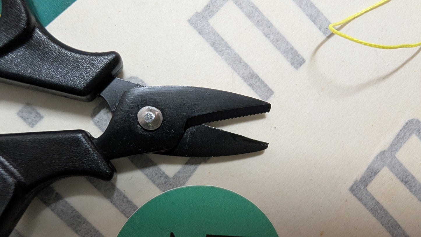 Braided Line Scissors II