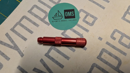 Super glue tip cleaner and applicator