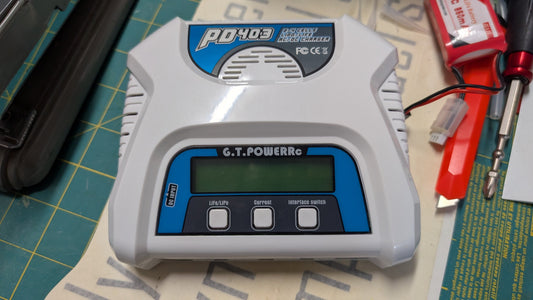 Battery Charger / PD403
