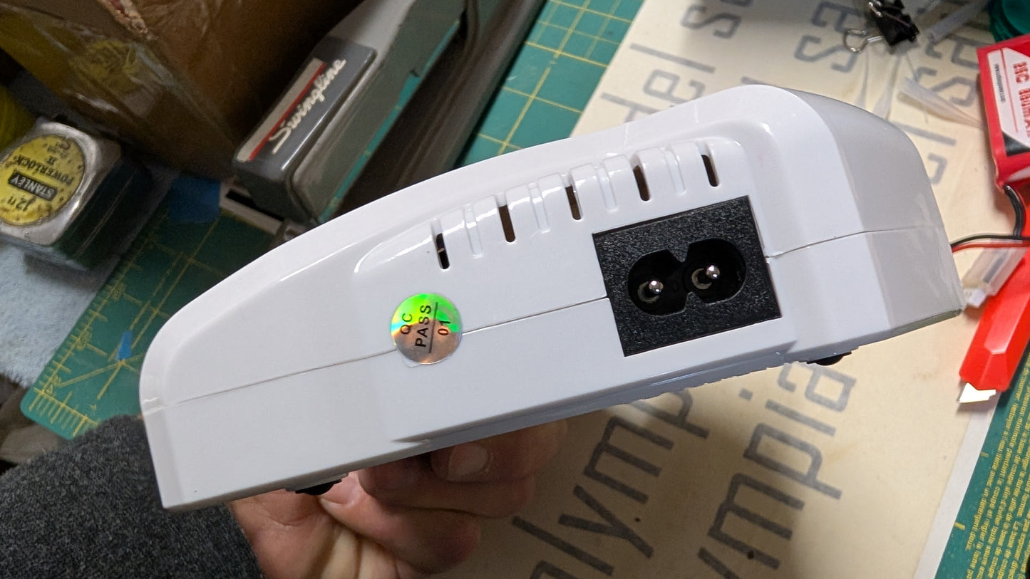 Battery Charger / PD403