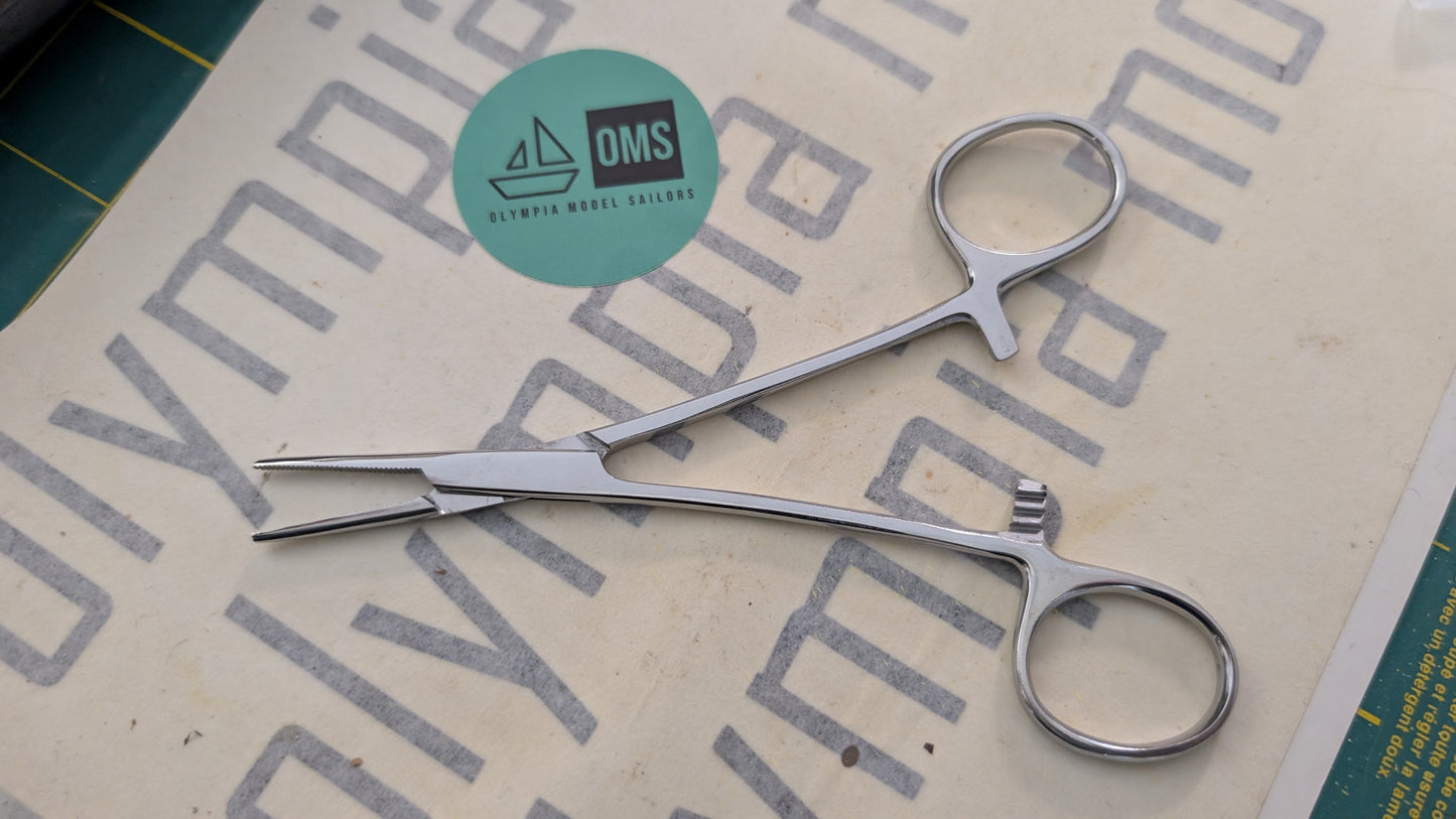 Forceps Straight