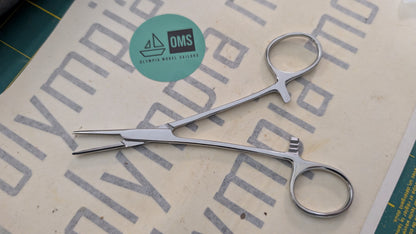 Forceps Straight
