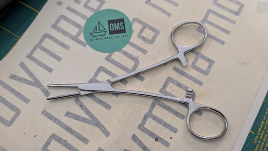 Forceps Straight