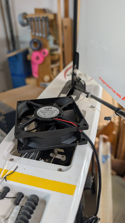 Boat Dryer/Fan, keep your electronics alive