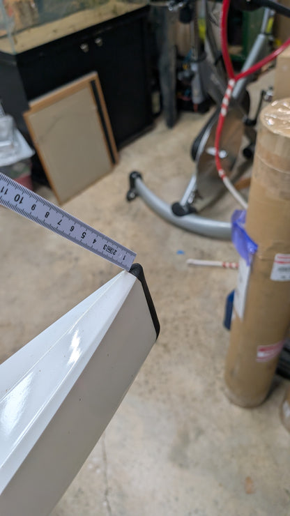 Easy Measure Rake / 2 meter carpenters ruler