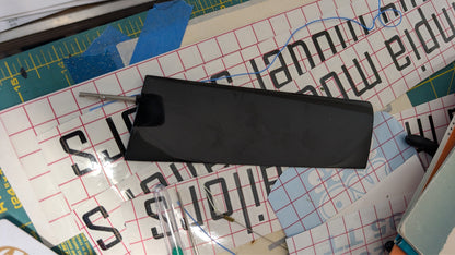DF95 Rudder