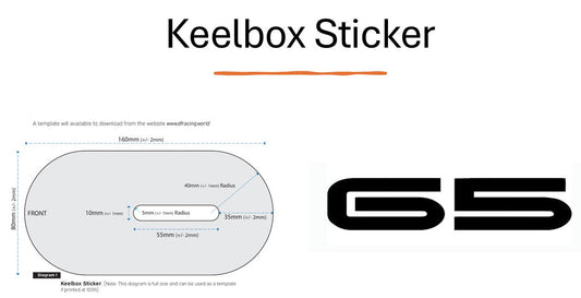 Keelbox Sticker DF65