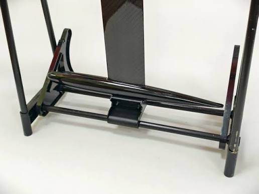 DF95 Keel bulb support