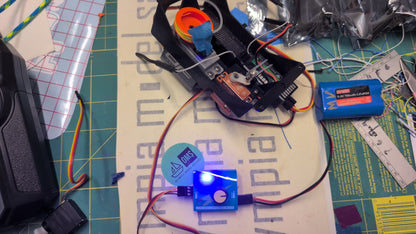 Servo tester / Budget