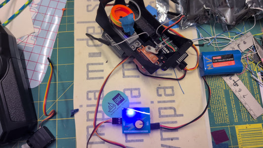 Servo tester / Budget